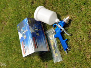 SPRICA PISTOLJ ZA FARBANJE EURO EXTRA H-827