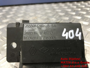 Otpornik ventilatora Renault Megane 4 16-20 255508124R