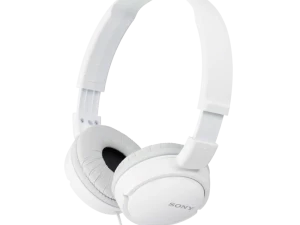 Sony slusalice MDR ZX110  bijele, naglavne