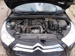 Citroen DS4 11/15 1.6HDI-dijelovi limarije i mehanike