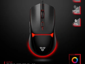 Fantech VX7 v2 CRYPTO II Gaming Mis