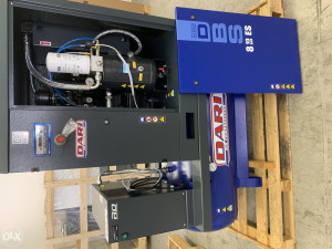 Novi industrijski vijčani kompresor Power System 7,5kW