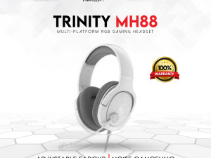 Fantech MH88 Slušalice WHITE Bijele