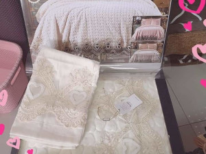 Prekrivac za bracni krevet 6/1