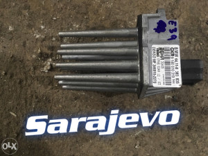 BMW e39 e46 e53 x5 Reostat klime jez DIJELOVI