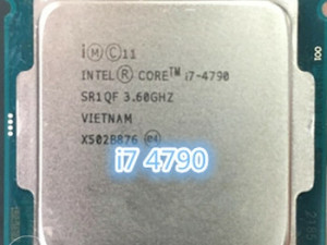 Procesor intel i7 4790, 8x4.0ghz, 1150 socket