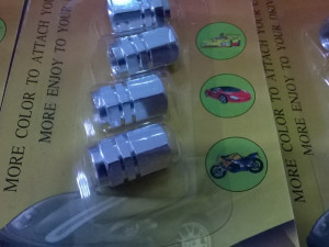 Kapice za ventile - set 4.kom.