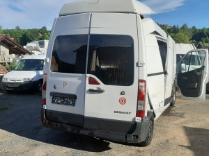Renault Master 2011g Zadnja Vrata Dijelovi Za Reno