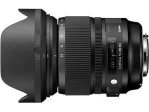 Sigma 24-105mm f/4 DG OS HSM Art za Canon