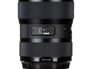 Sigma 24-70mm f/2.8 DG OS HSM Art za Canon