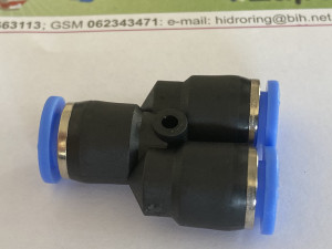 Spojnica | Priključak za pneumatiku - BPY