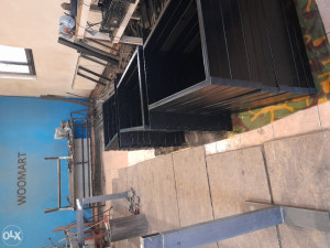 Noge za stolove metalne, industrijski stil
