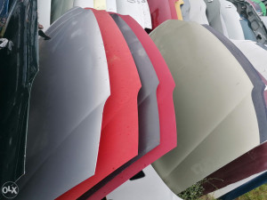 Corsa Agila Meriva Zafira HAUBA branik far dijelovi