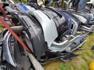 Renault Laguna 1 2 BRANIK dijelovi far stopka reno