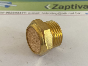 Prigušnica | Priključak za pneumatiku - BSLM