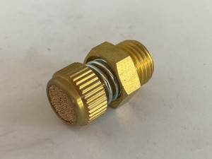 Prigušnica | Regulator za pneumatiku - BSC