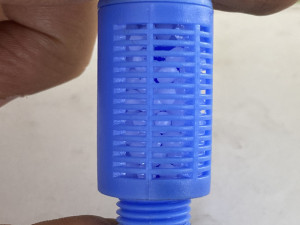 Prigušnica | Priključak za pneumatiku - BPSL