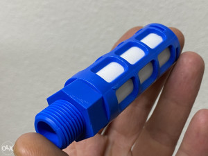 Prigušnica | Priključak za pneumatiku - BPSLF