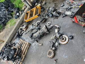 Mjenjac audi a6 salt