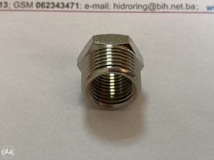 Priključak | Redukcija za pneumatiku - BYJ