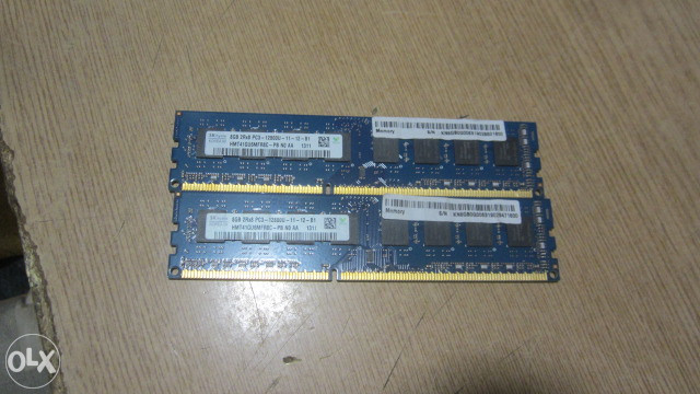 1600mz / 2x8GB DDR3 ili 16gb