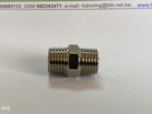 Priključak | Spojnica za pneumatiku - BYL