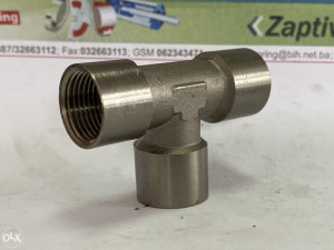 Priključak | Spojnica za pneumatiku - BTED