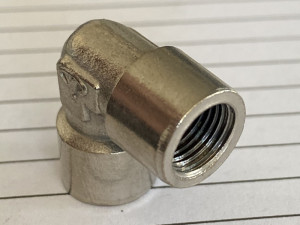 Priključak | Spojnica za pneumatiku - BPVLF