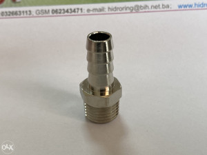 Spojnica | Priključak za pneumatiku - BYPB