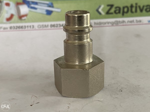 Priključak | Brza spojnica za pneumatiku - PF