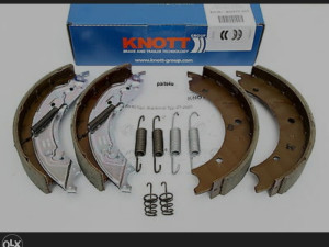 Kocione pakne za auto prikolicu 200 x 40