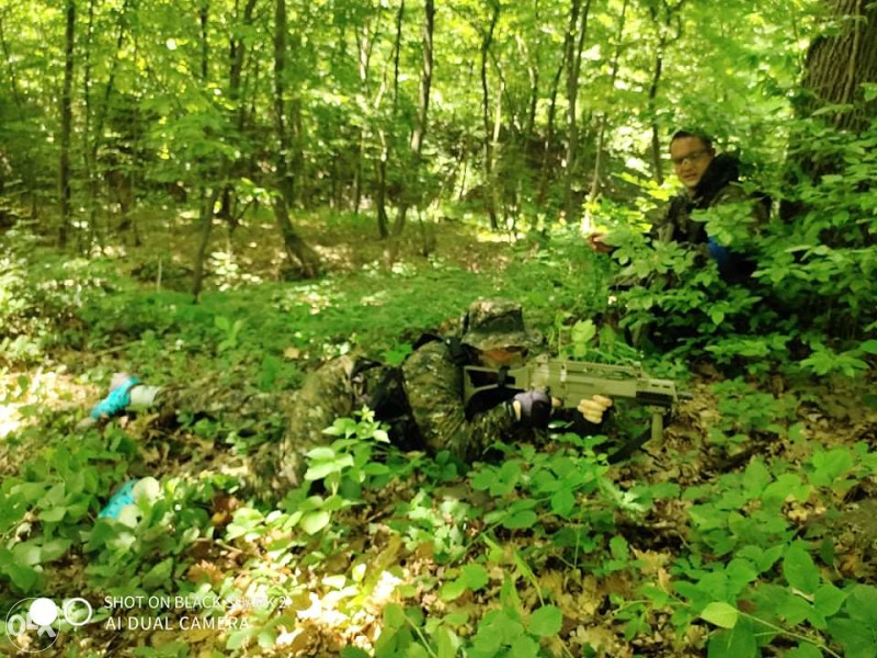Airsoft arena - Tuzla