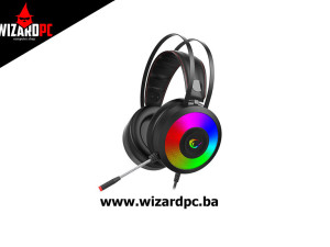 Slušalice RAMPAGE MIRACLE-X3 Plus RGB 7.1  (11437)