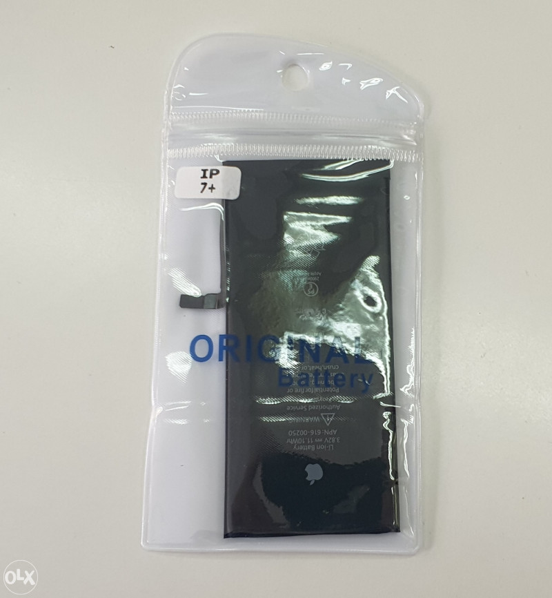 Iphone 7 plus baterija