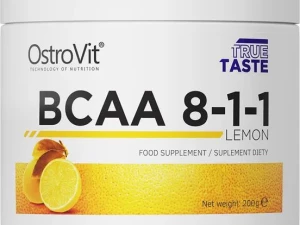 OstroVit BCAA 8:1:1 200gr Aminokiseline