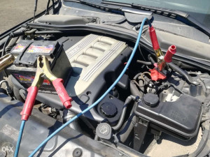 BMW E60 04./07. dijelovi - 530d