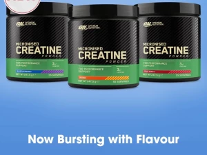 ON Creatine monohydrate MICRONISED 247gr Kreatin OKUS