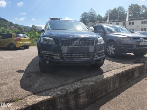 Audi Q7 djelovi