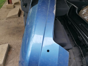 Skoda Fabia 2016-2018 karavan BRANIK branici