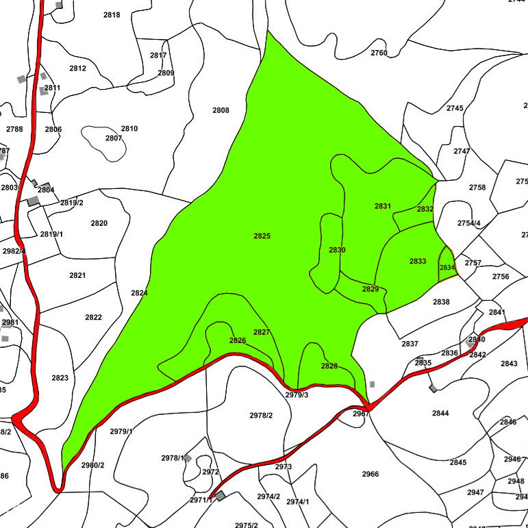 Plac - Zemljište - Šuma - Goražde / Gorazde zemljiste 8