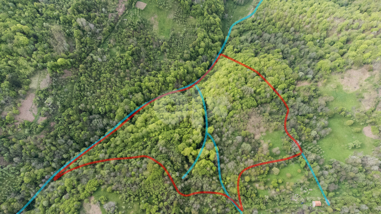 Plac - Zemljište - Šuma - Goražde / Gorazde zemljiste 6
