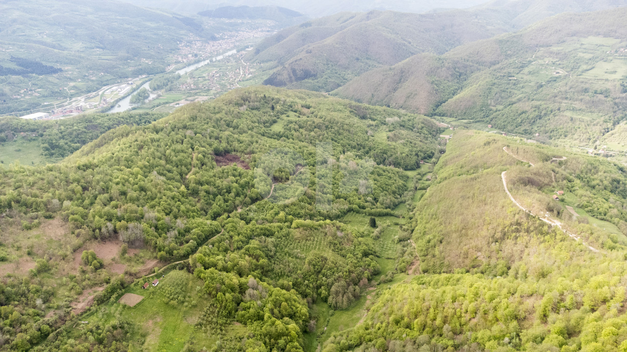 Plac - Zemljište - Šuma - Goražde / Gorazde zemljiste 4