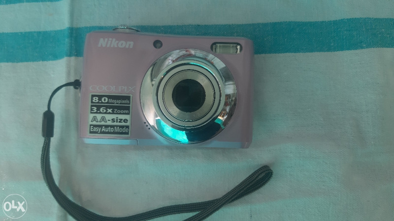 Fotoaparat Nikon Coolpix