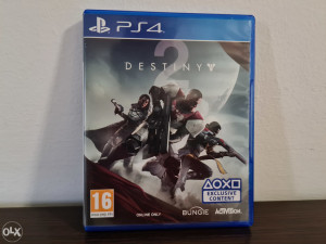 Destiny 2 (PlayStation 4 - PS4)