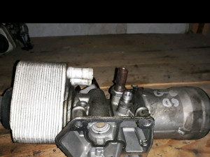 Kuciste uljnog filtera golf 6 2.0tdi