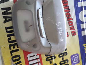 Unutrasnje svjetlo fiat stilo 2004g karavan