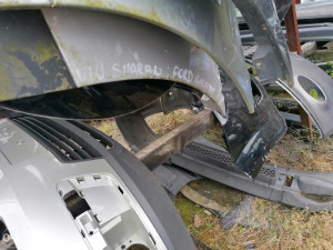 Sharan SAJBA staklo dijelovi saran galaxy alhambra