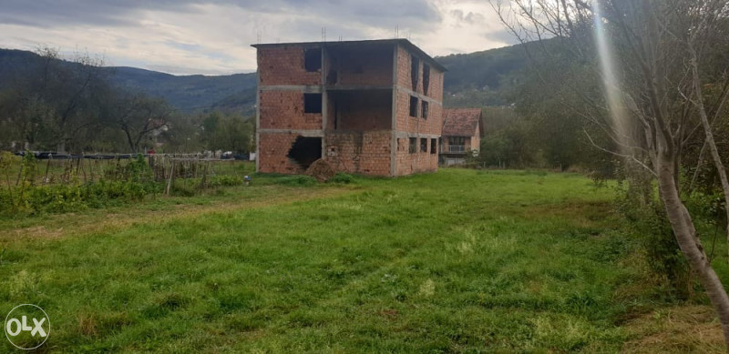 Prodajem kucu u izgradnji u Zupcicima, Gorazde. 3