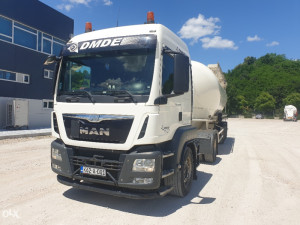 MAN TGS-TS 18.440 4x2, LX Euro 6 Kipphidraulika