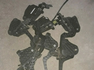 Pedala papuca kvacila golf 5 6 skoda audi seat